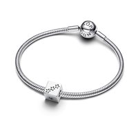 Charm Pandora in Argento Zirconia 793581C01 - 793581C01
